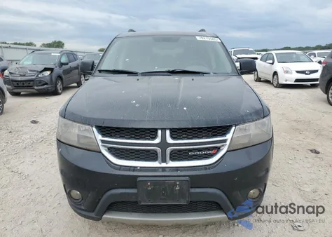 2017 Dodge Journey Sxt из США, поврежденный, VIN 3C4PDCBG3HT518231